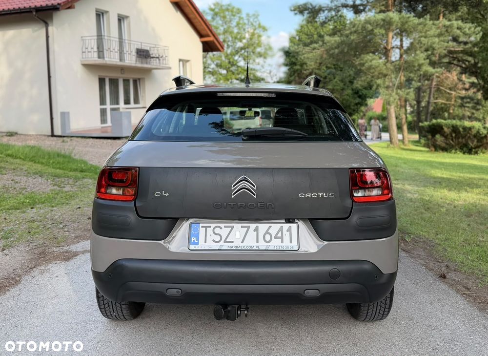 Citroën C4 Cactus PureTech 82 Stop&Start ETG Shine Edition - 9