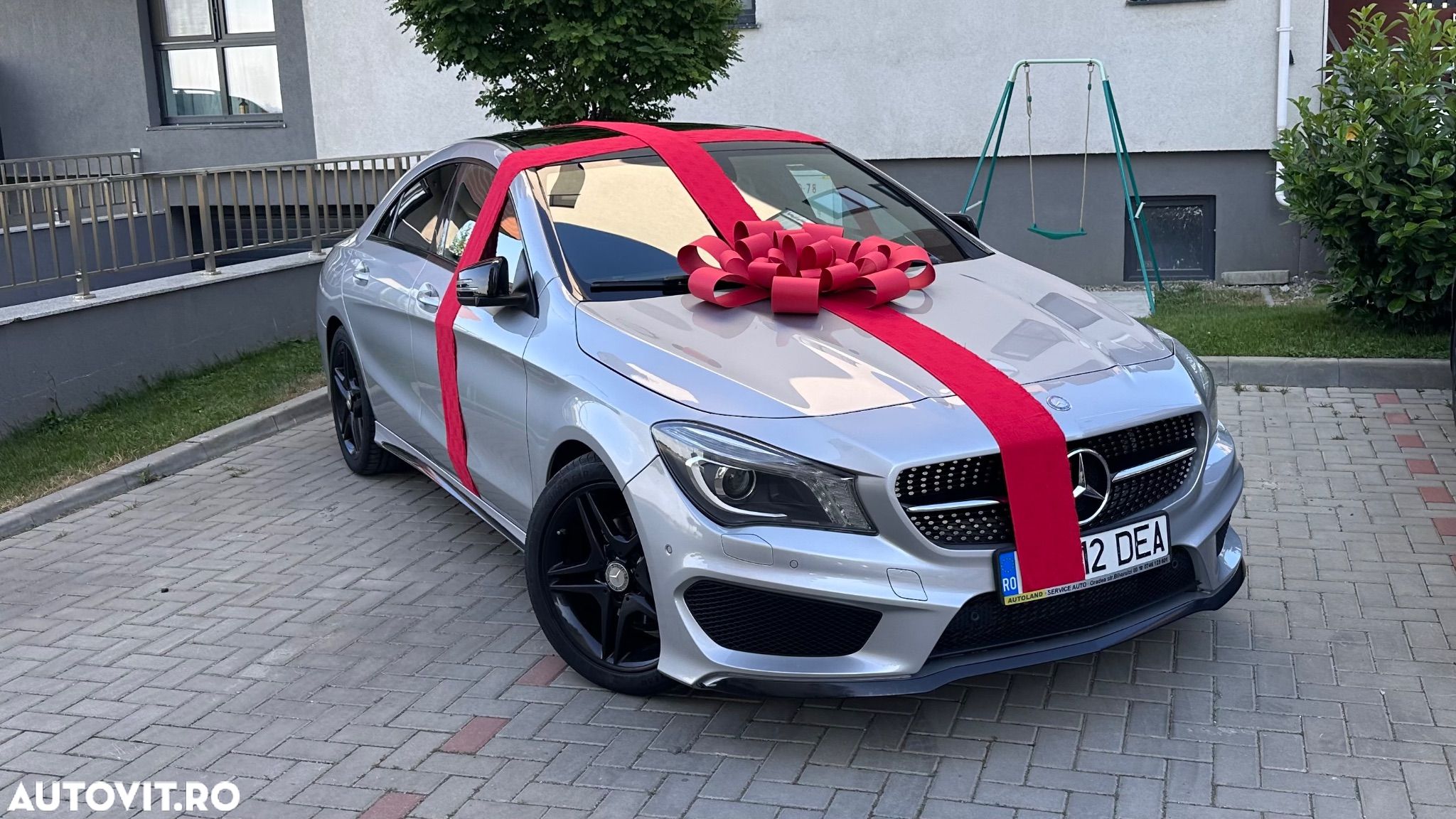 Mercedes-Benz CLA - 1