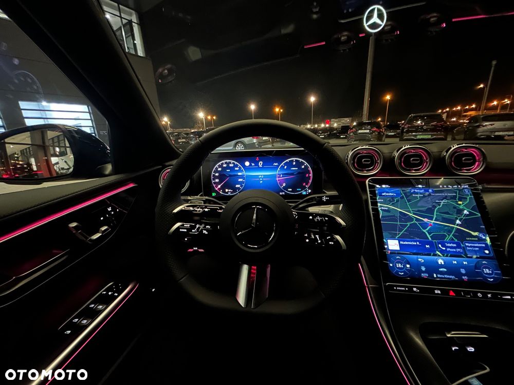 Mercedes-Benz Klasa C 200 d mHEV Business Edition - 5