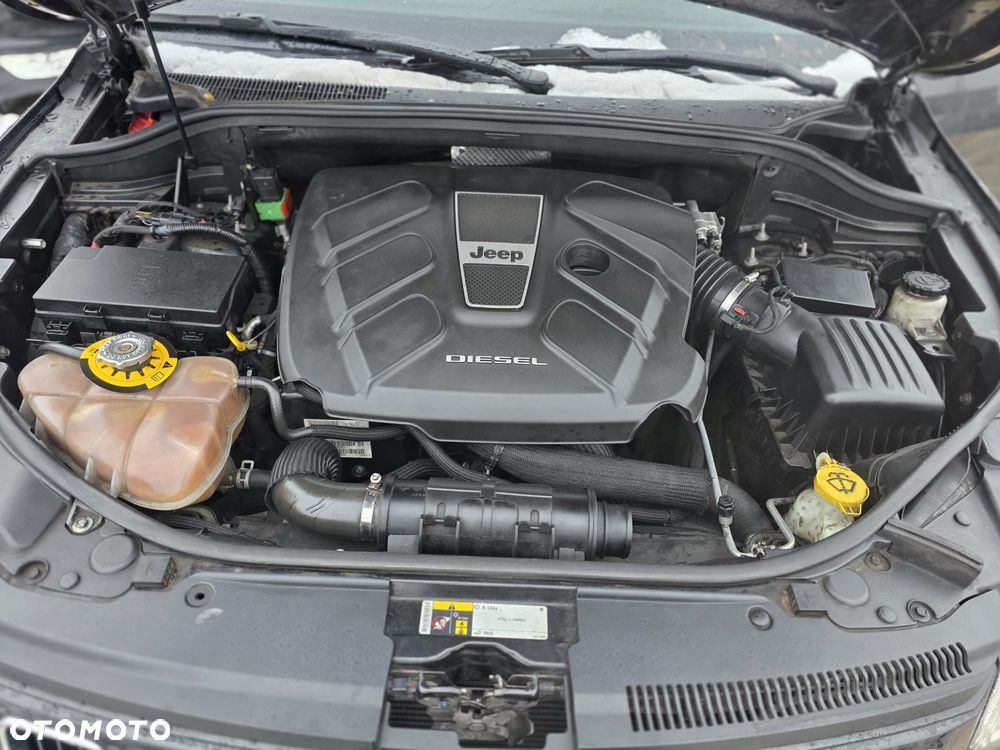 Jeep Grand Cherokee - 18