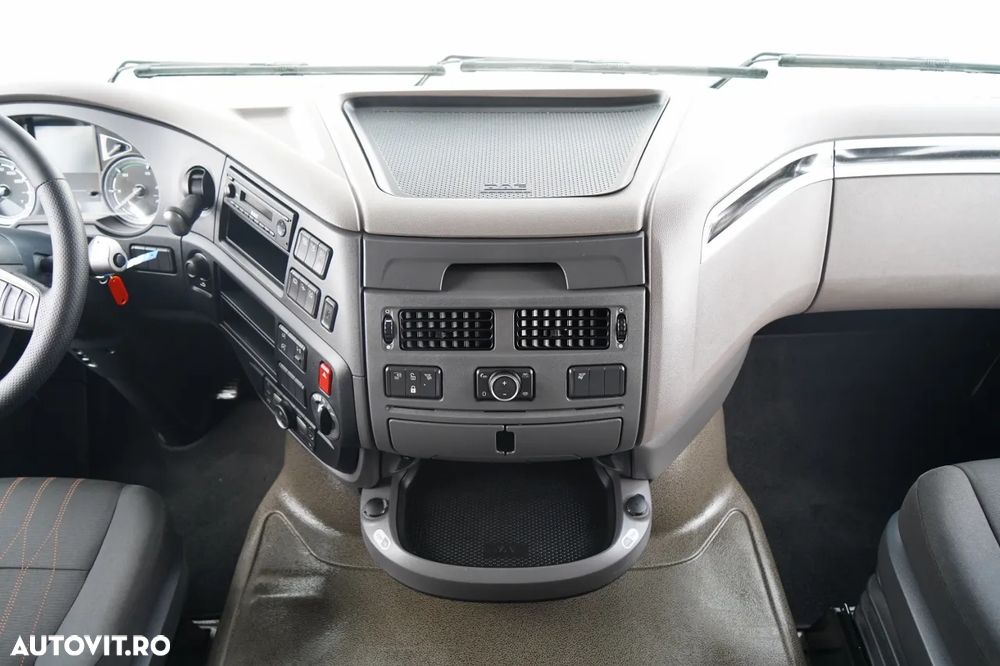 DAF XF 480 / CABINĂ SUPER SPACE / ANVELOPE 100% / 2021 - 31
