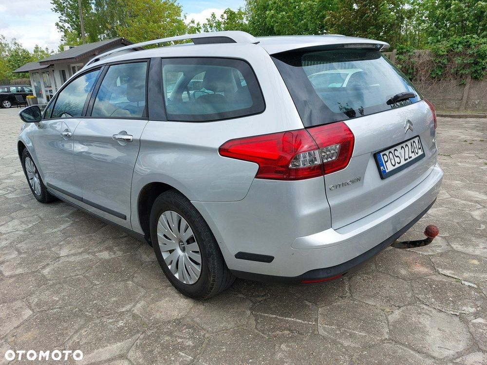 Citroën C5 - 6