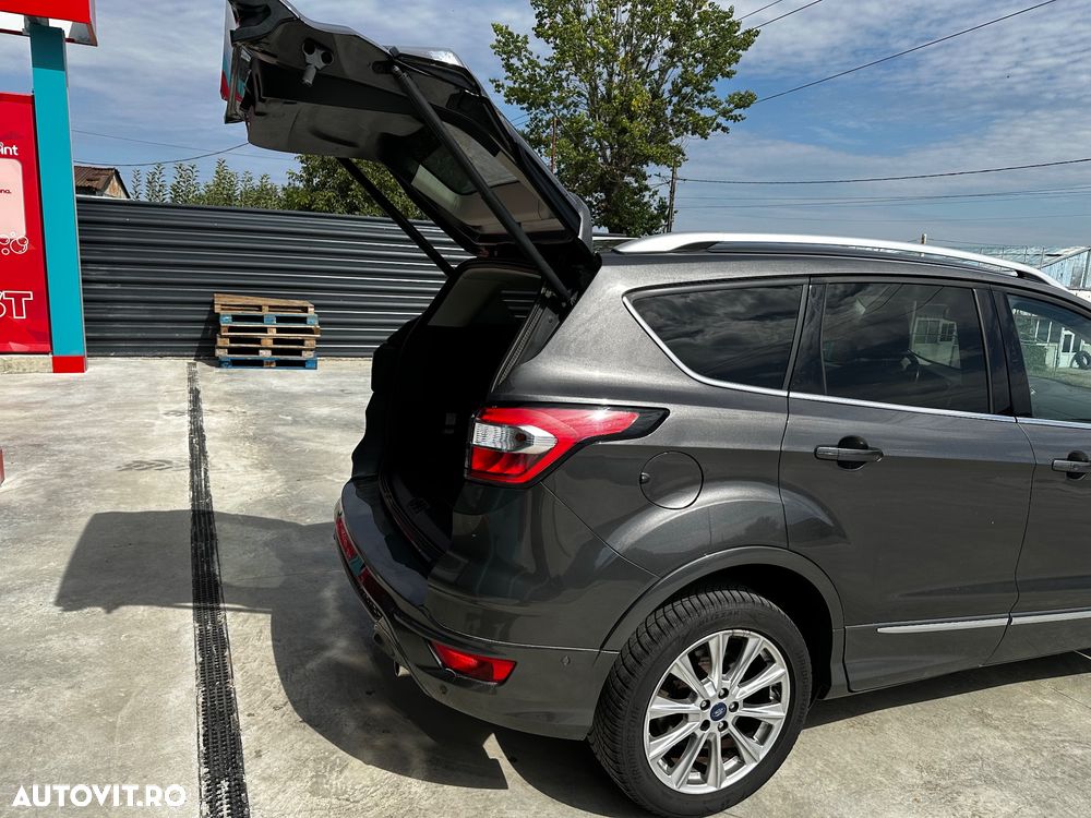 Ford Kuga 2.0 TDCi 4WD Powershift Vignale - 7