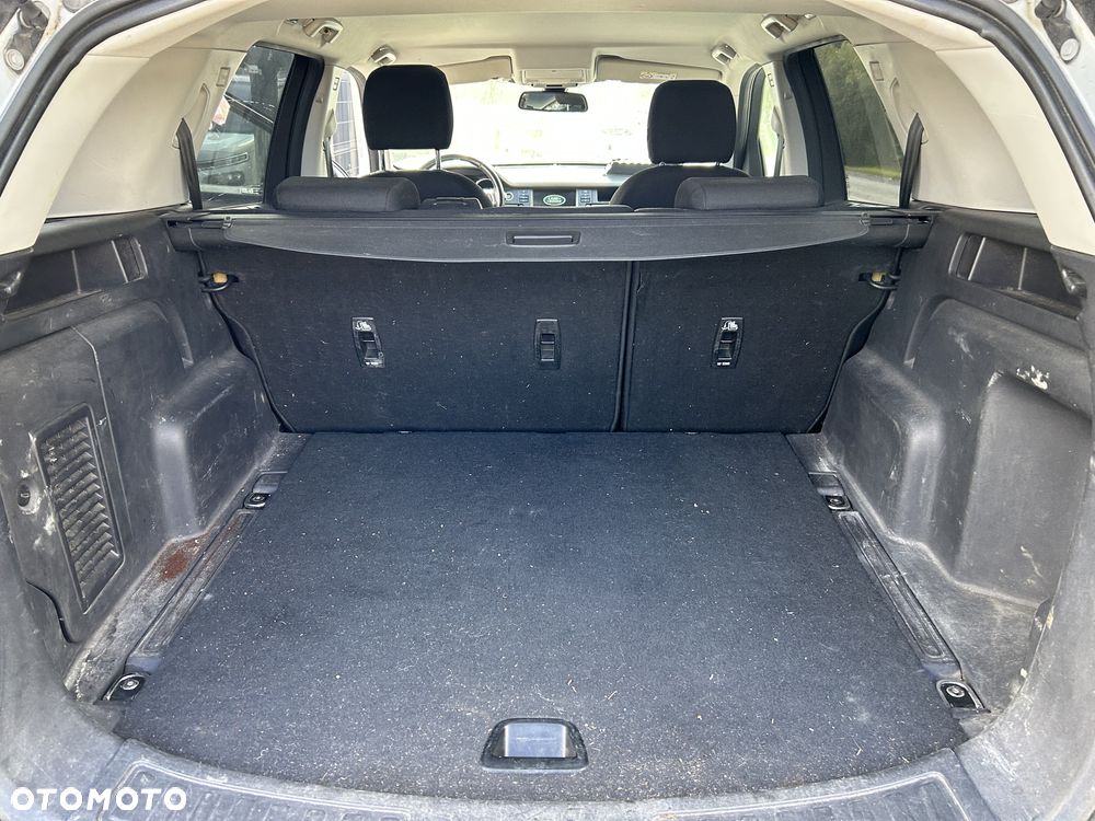 Land Rover Discovery Sport - 10