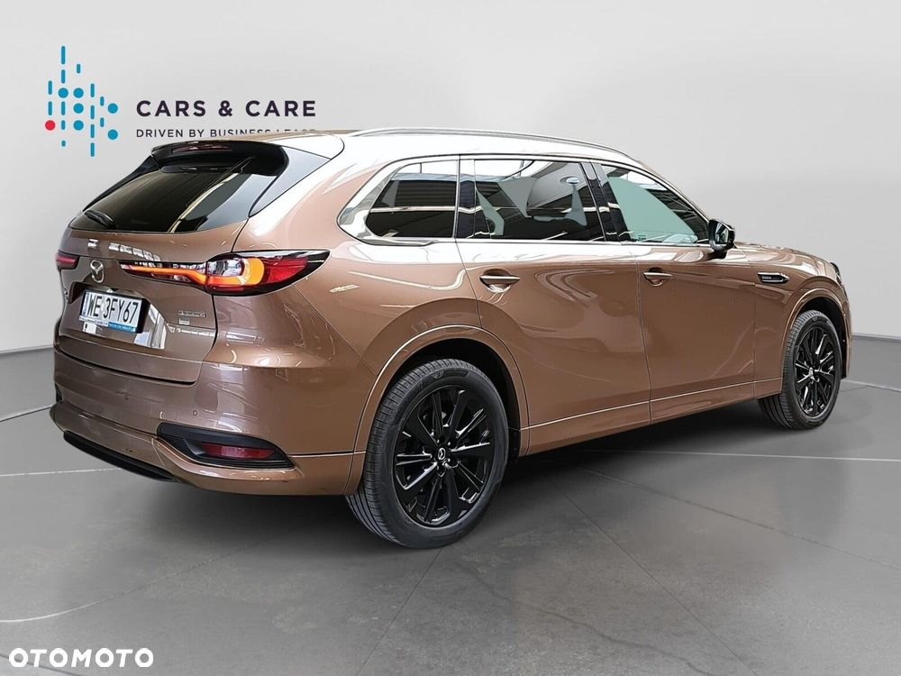 Mazda CX-80 3.3 e-Skyactiv D mHEV Homura AWD - 24