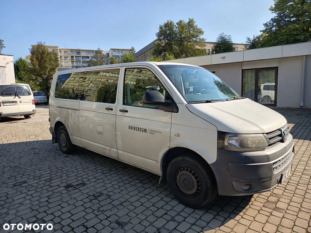 Volkswagen Transporter - 3