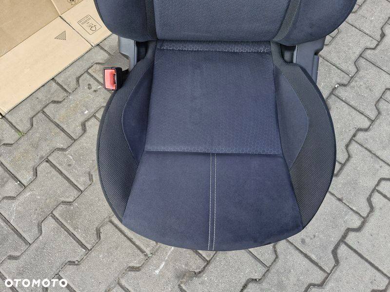 NISSSAN JUKE F15 I 1 FOTEL KIEROWCY LEWY PRZÓD PRZEDNI - 5