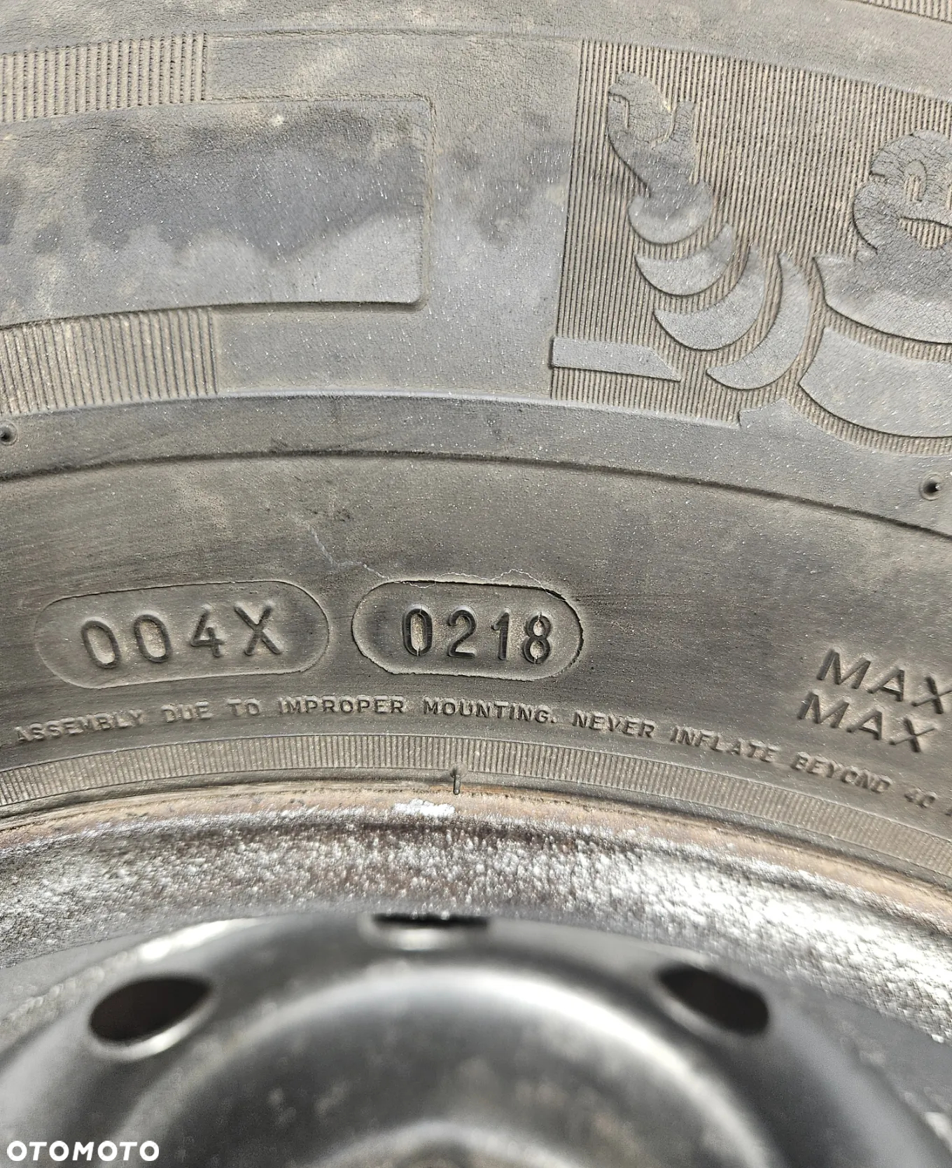225/70 R15 C Michelin Agilis Jumper III - 5