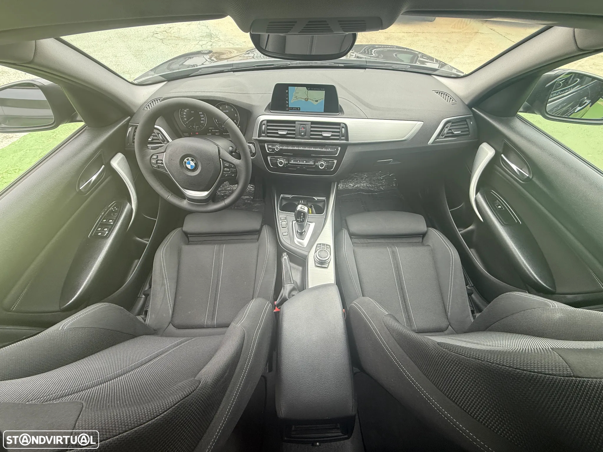 BMW 116 d Line Sport Auto - 27