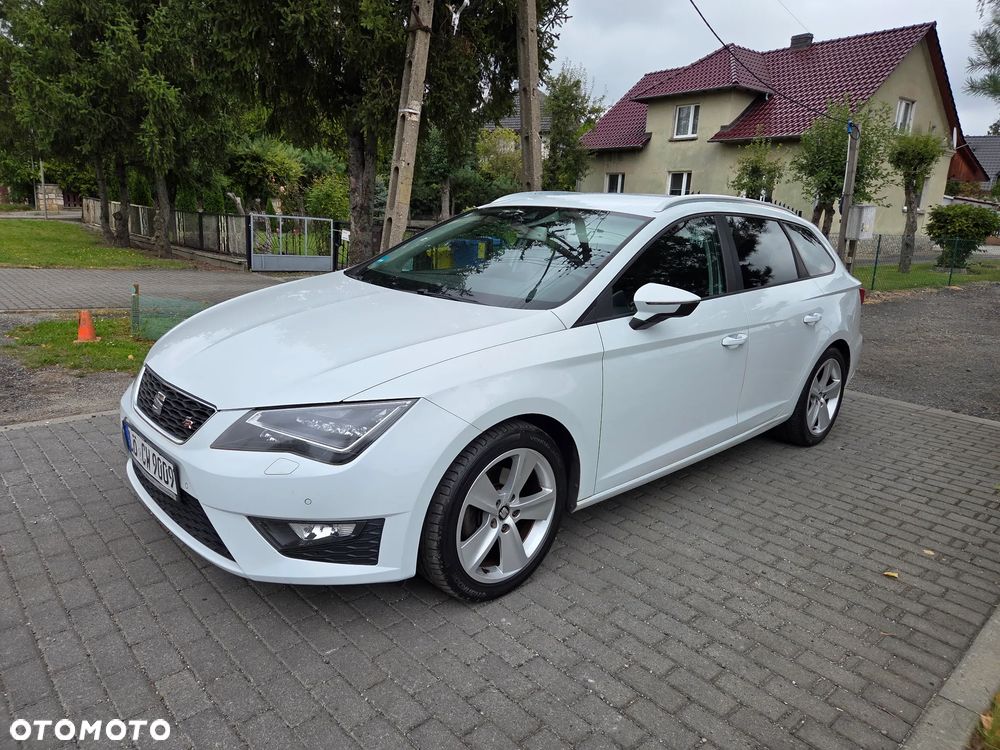 Seat Leon 1.4 TSI FR S&S - 5