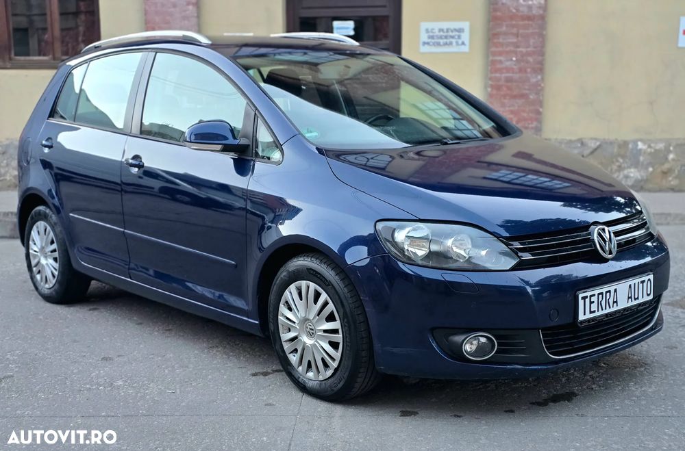 Volkswagen Golf Plus 1.6 TDI DPF BMT Highline - 2