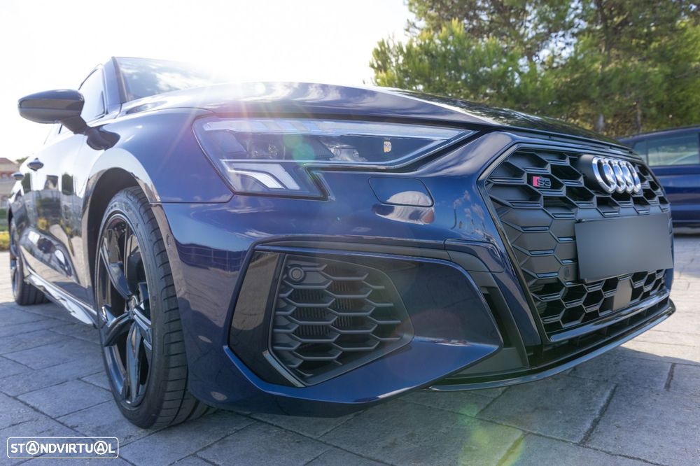 Audi S3 S tronic - 11