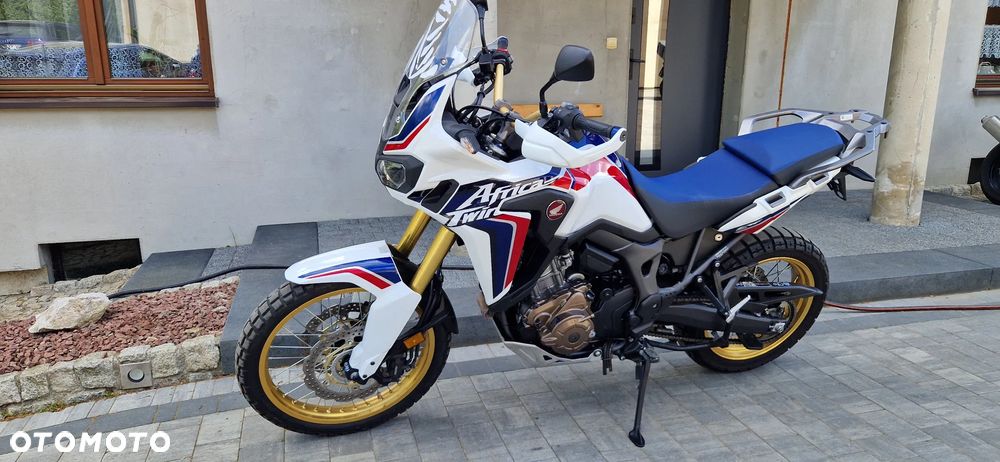 Honda CRF - 16
