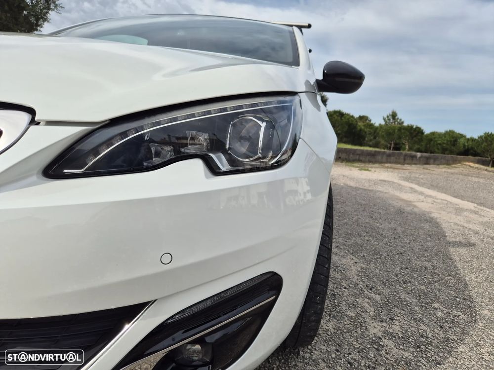 Peugeot 308 SW 1.6 BlueHDi GT Line - 37
