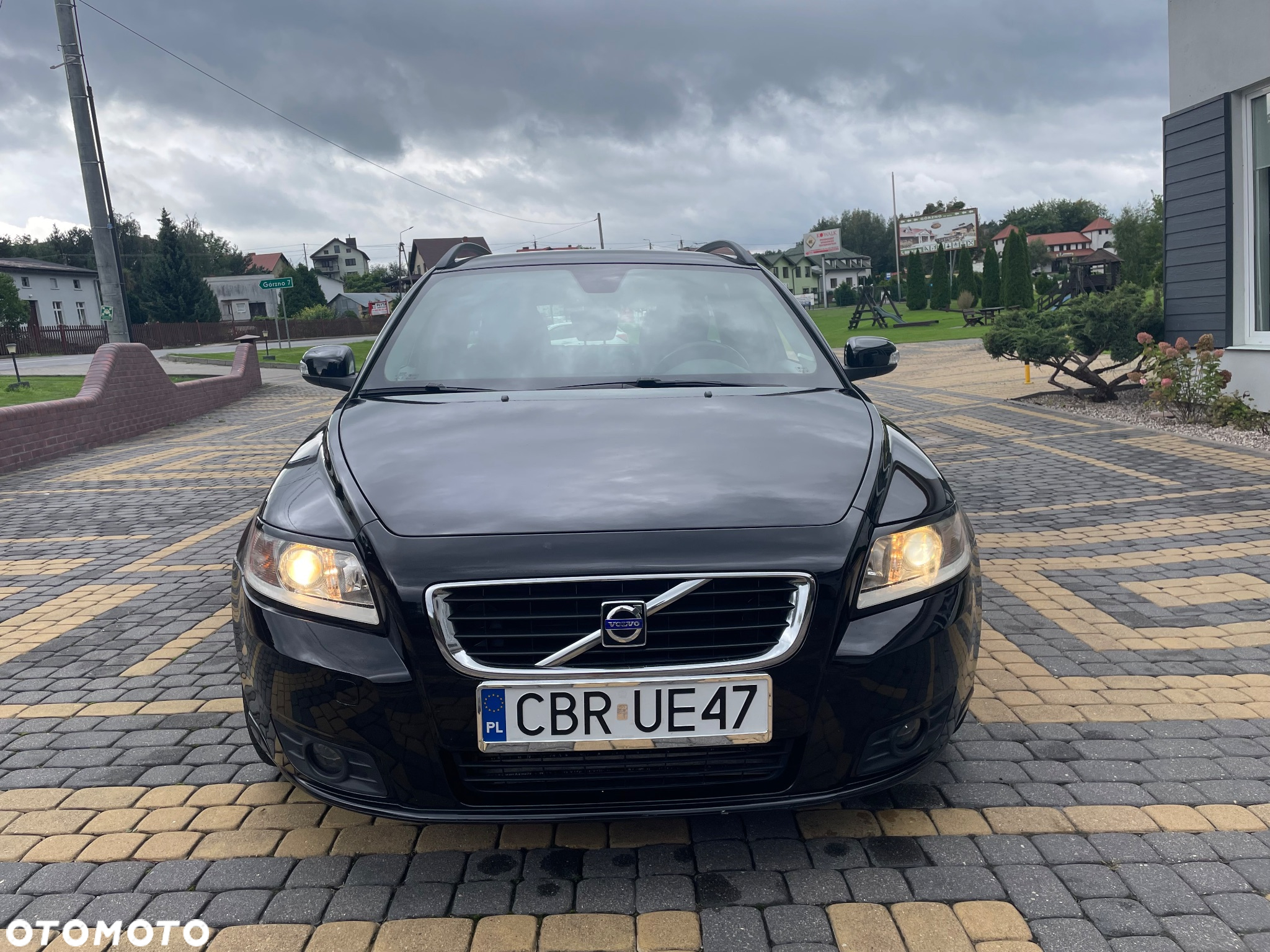Volvo V50 2.0D DPF Powershift Summum - 2
