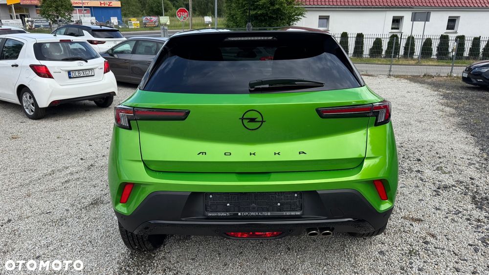Opel Mokka 1.2 DI Turbo Automatik GS - 7