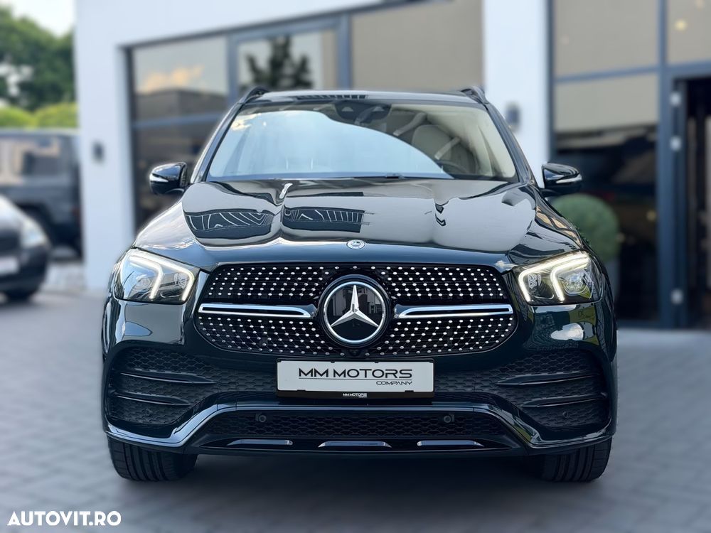 Mercedes-Benz GLE 350 4MATIC - 2