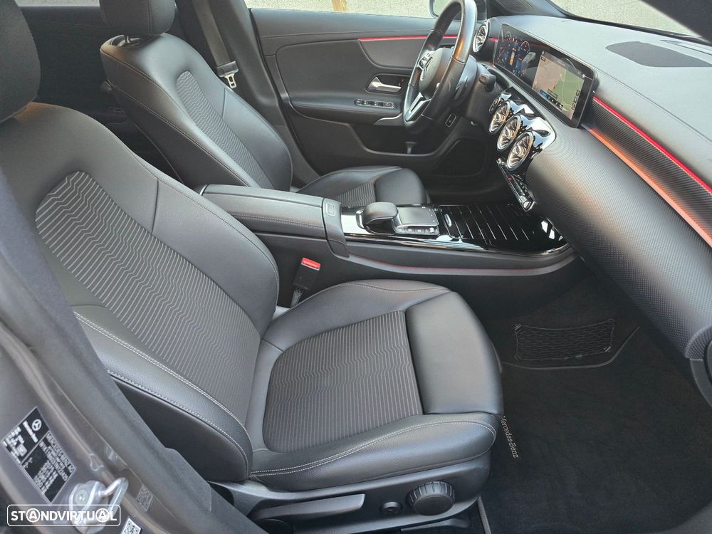 Mercedes-Benz CLA 180 - 28