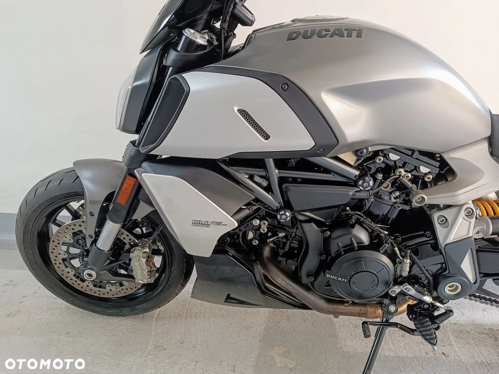 Ducati Diavel - 17