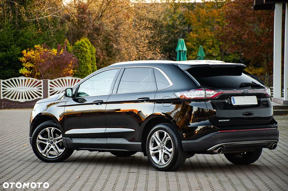 Ford Edge 2.0 TDCi 4WD Sport - 3
