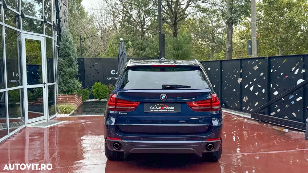 BMW X5 xDrive30d Sport-Aut. - 24
