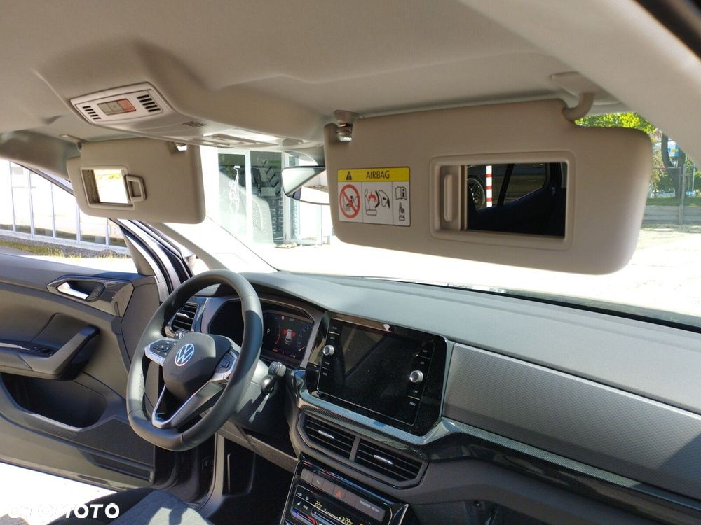 Volkswagen T-Cross 1.5 TSI ACT Life Plus DSG - 29