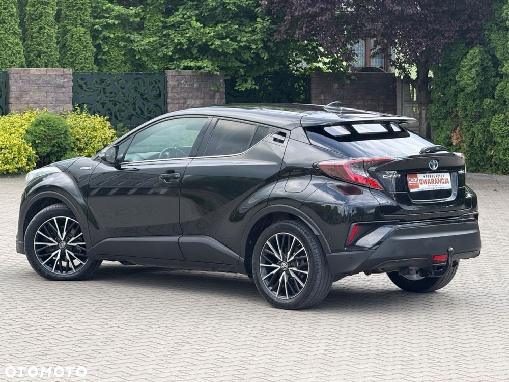 Toyota C-HR - 27
