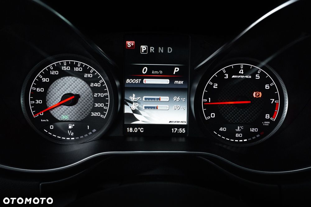 Mercedes-Benz AMG GT - 20
