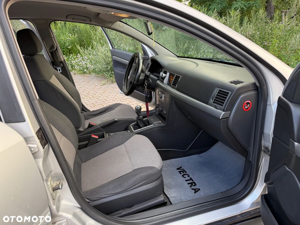 Opel Vectra - 16