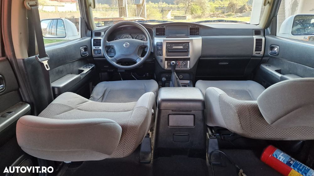 Nissan Patrol - 5