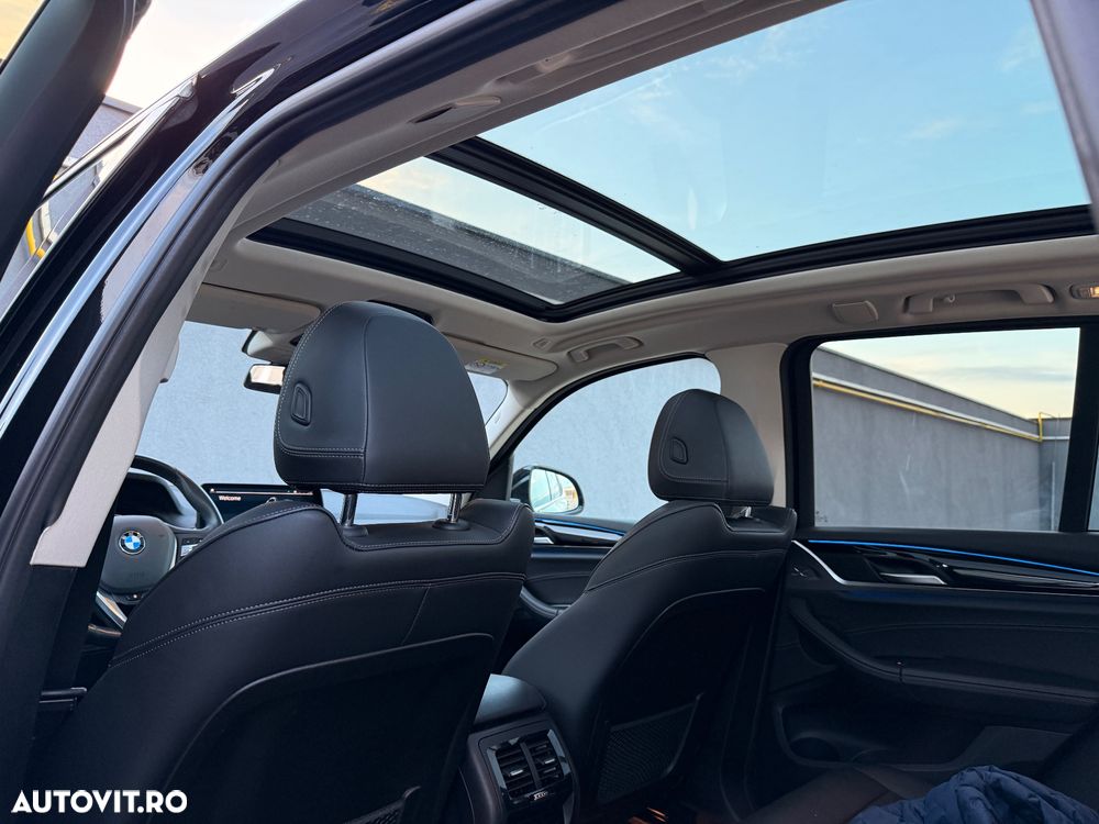 BMW X3 xDrive30e Aut. xLine - 25