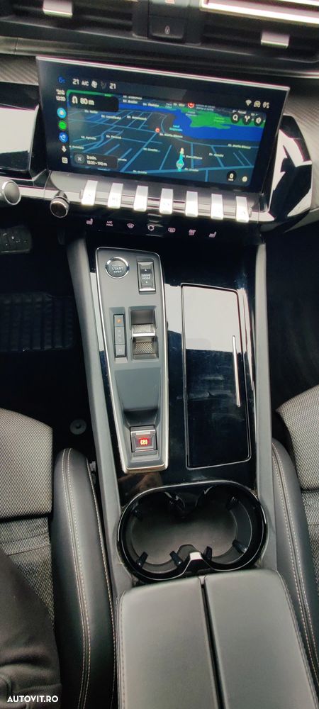 Peugeot 508 SW 1.5 BlueHDI S&S EAT8 Allure Pack - 17