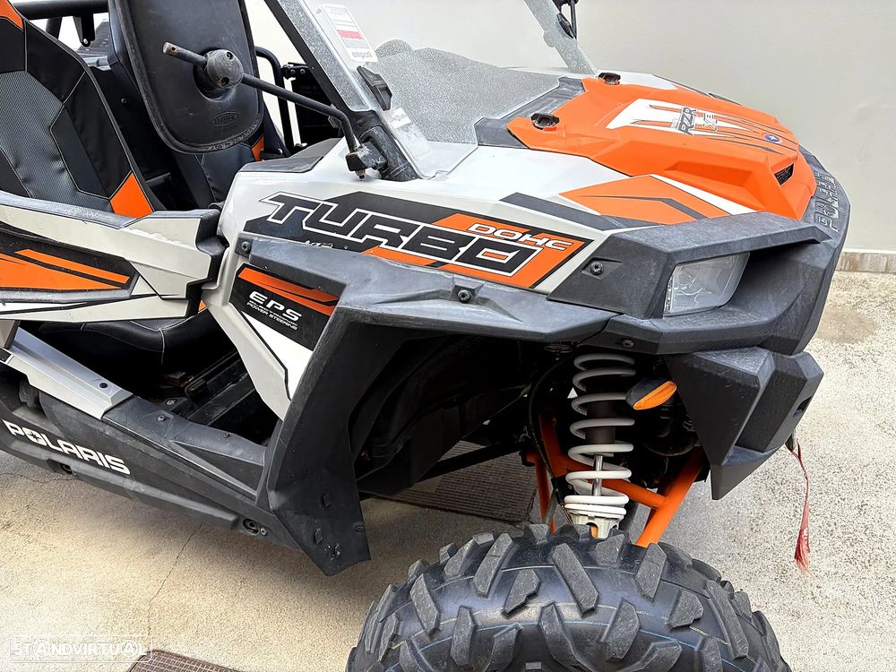 Polaris RZR RZR XP TURBO EPS - 3