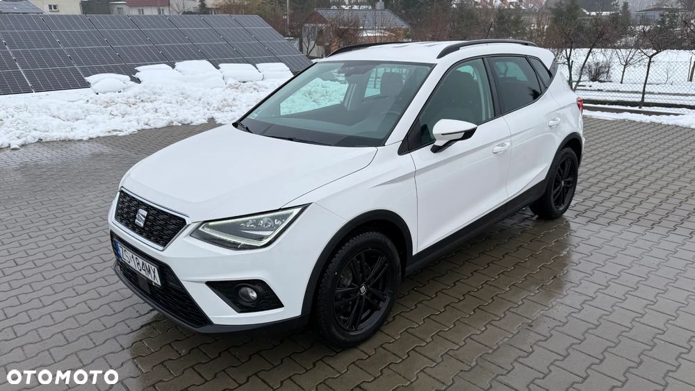 Seat Arona 1.0 TSI Full LED S&S - 1