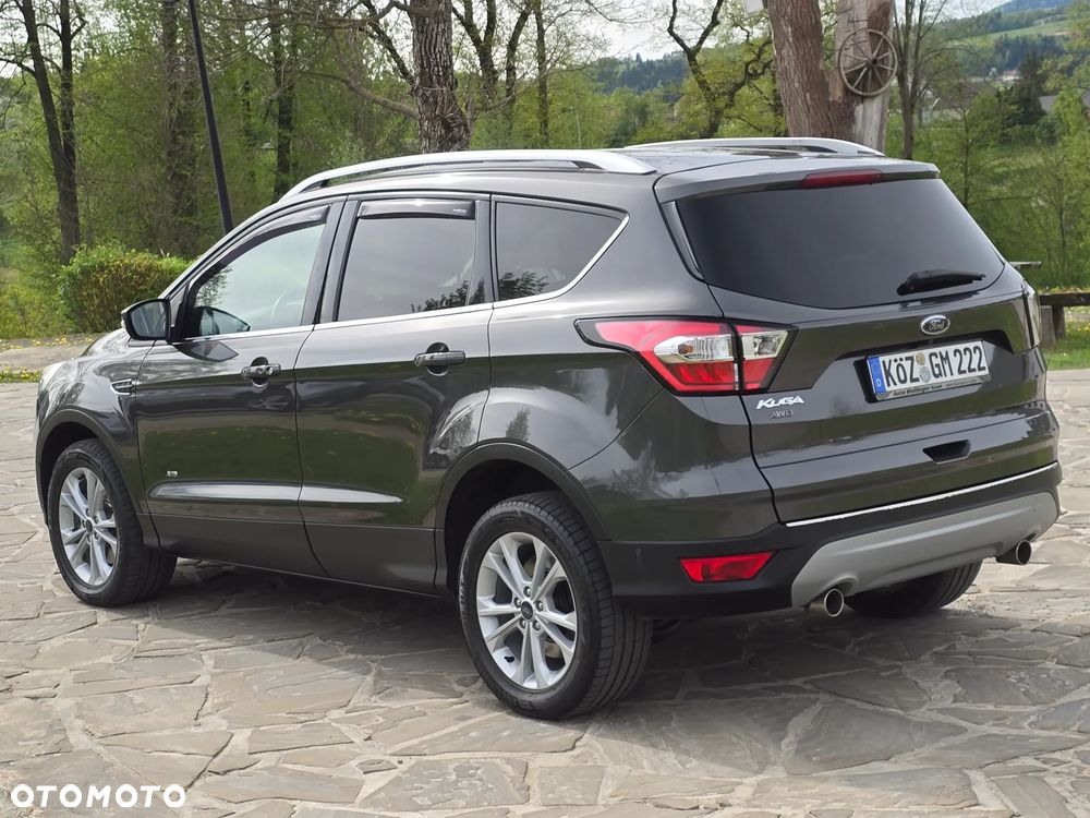 Ford Kuga 2.0 TDCi 4x4 Titanium - 7