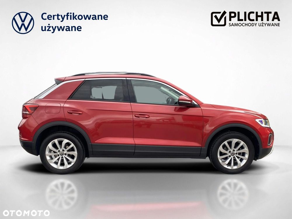 Volkswagen T-Roc - 6