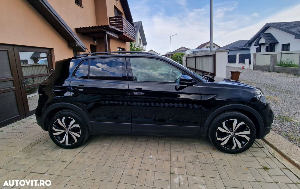 Volkswagen T-Cross 1.0 TSI Life - 3