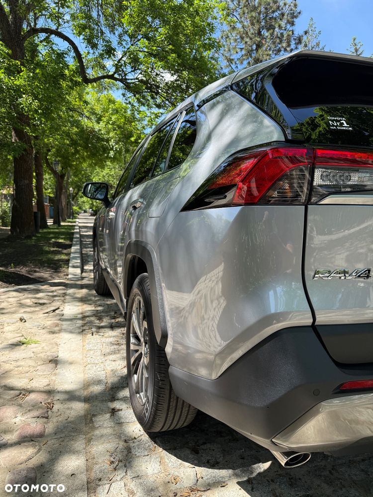 Toyota RAV4 2.5 Hybrid Comfort 4x2 - 21