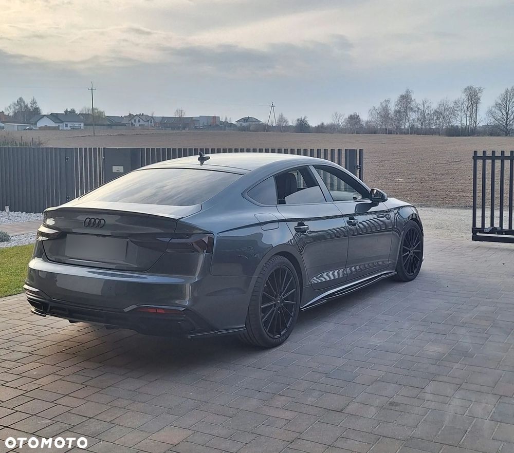 Audi A5 Sportback 40 TDI S Line S tronic - 6