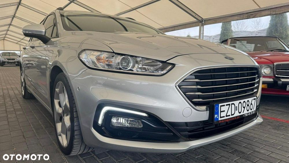 Ford Mondeo - 10