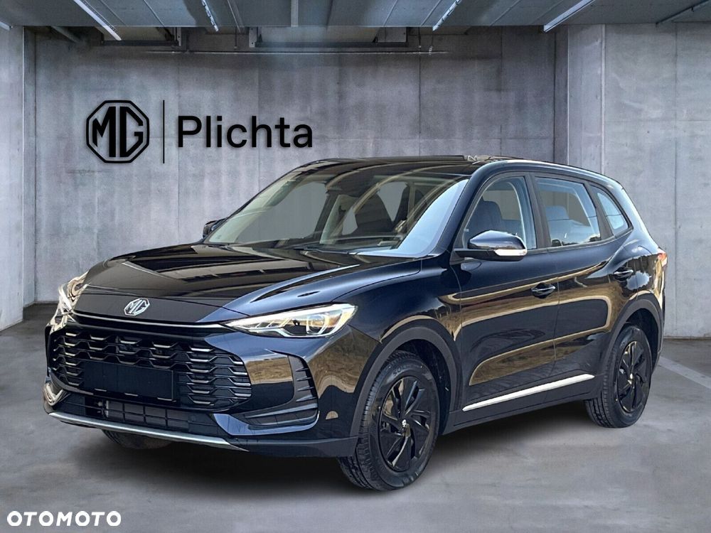 MG ZS Hybrid+ - 3