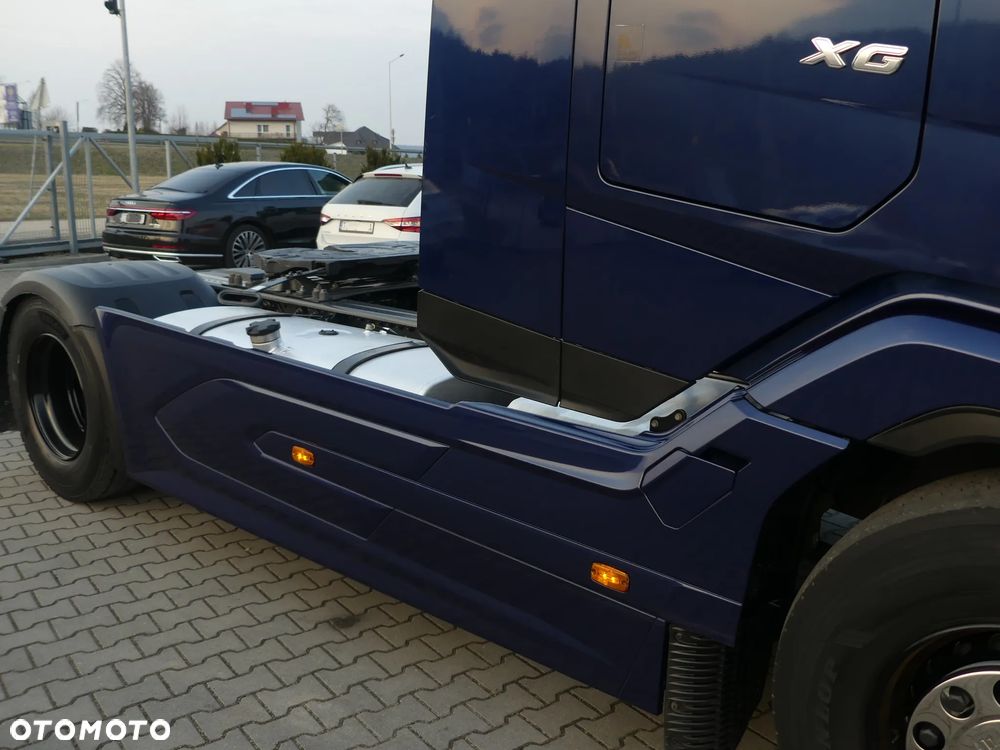 DAF XG 480  / EURO 6 / TV / BOGATE WYPOSAŻENIE / AUTOMAT / - 16