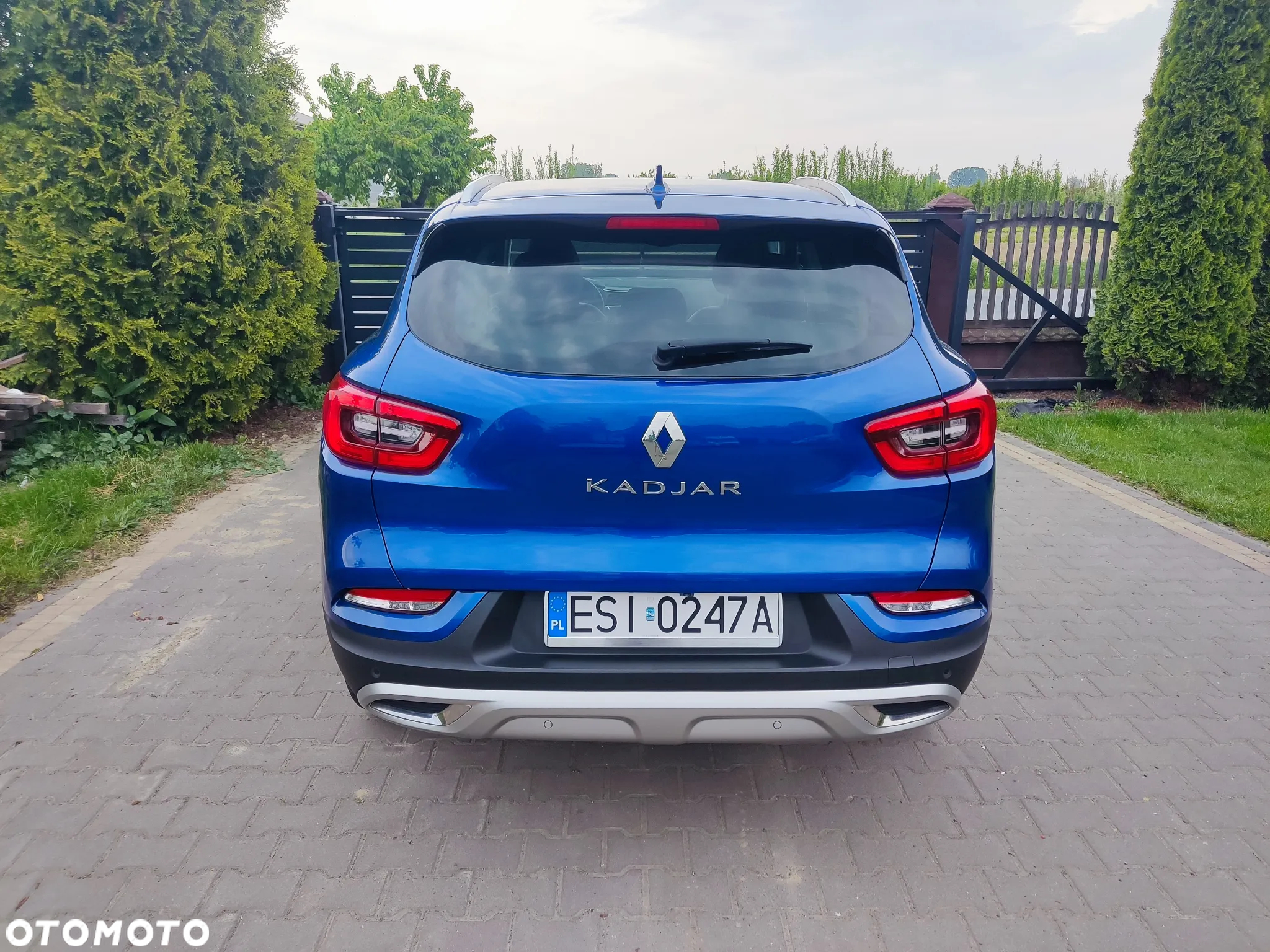 Renault Kadjar 1.3 TCe FAP Easy Life - 11