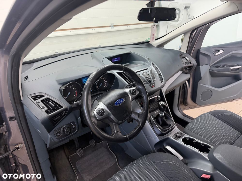 Ford C-MAX 1.6 EcoBoost Start-Stop-System Champions Edition - 19