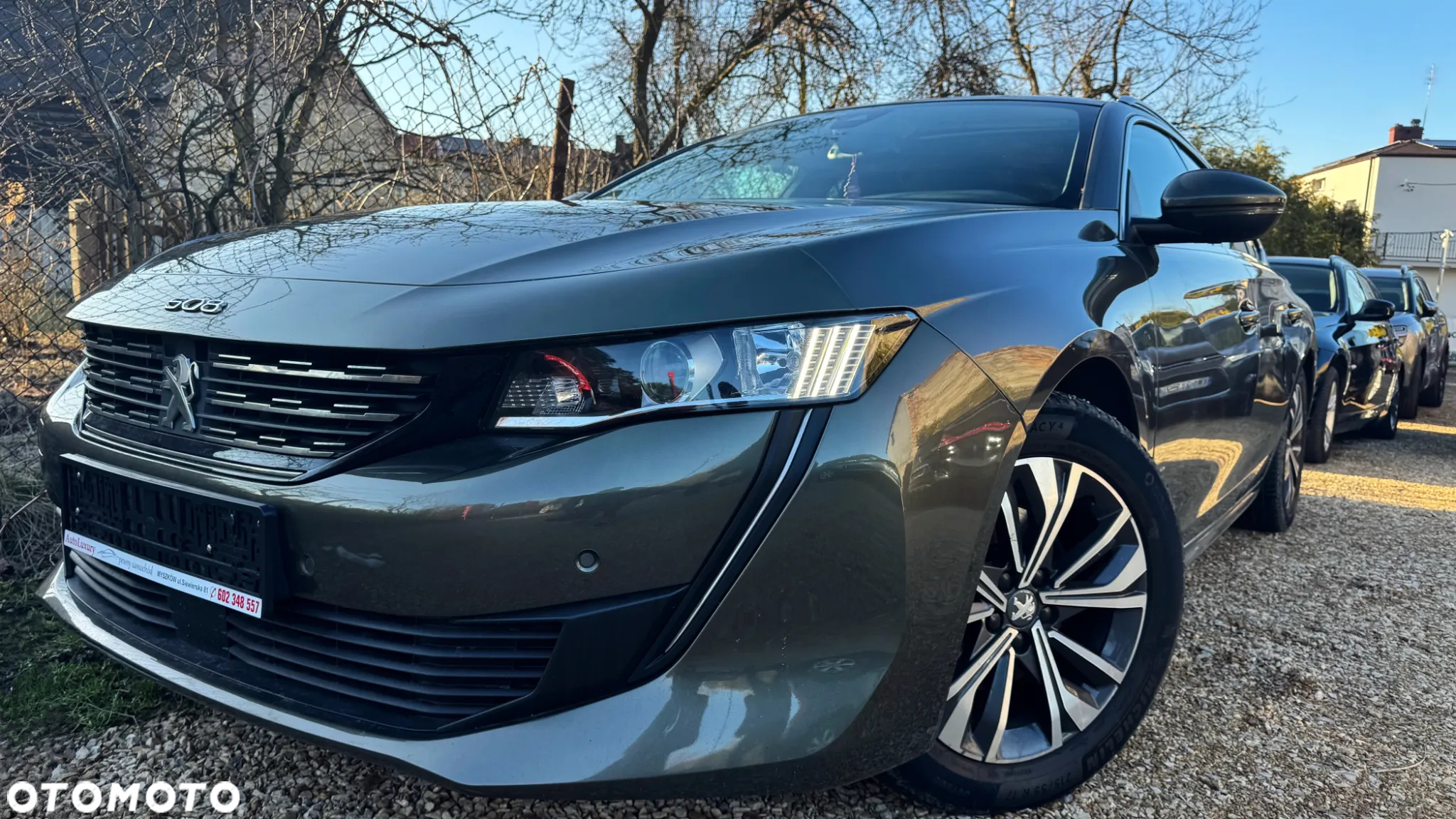 Peugeot 508 BlueHDi 130 Active - 2