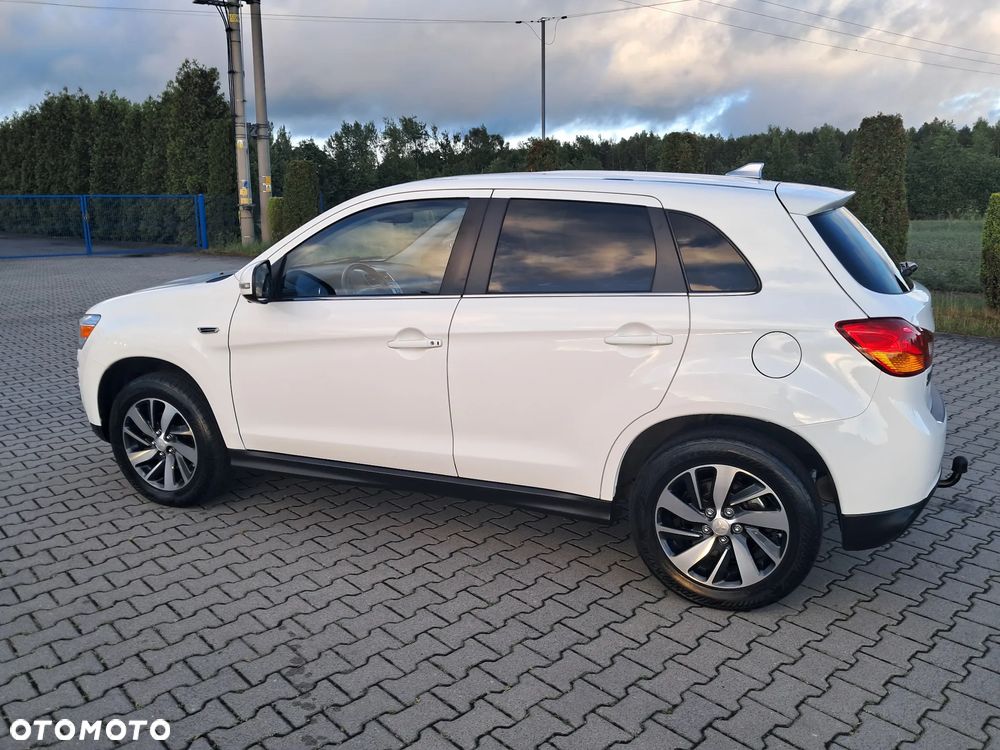 Mitsubishi ASX 1.6 ClearTec 2WD Diamant Edition - 14