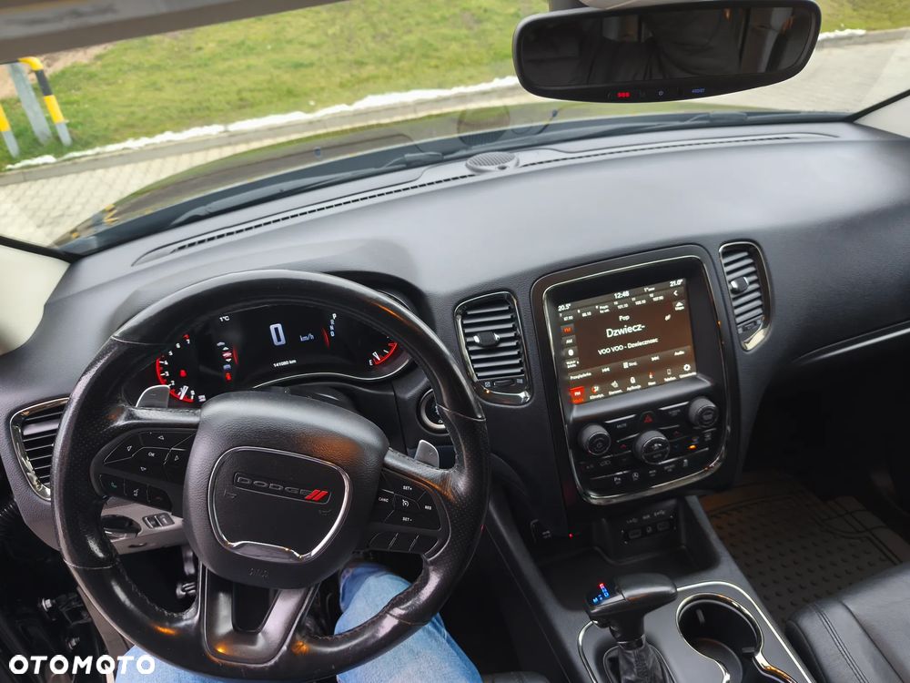 Dodge Durango 3,6 Limited - 11