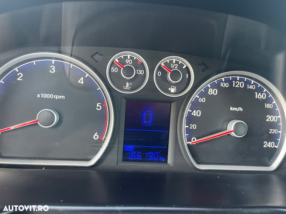 Hyundai i30 1.6 CRDI Classic - 8