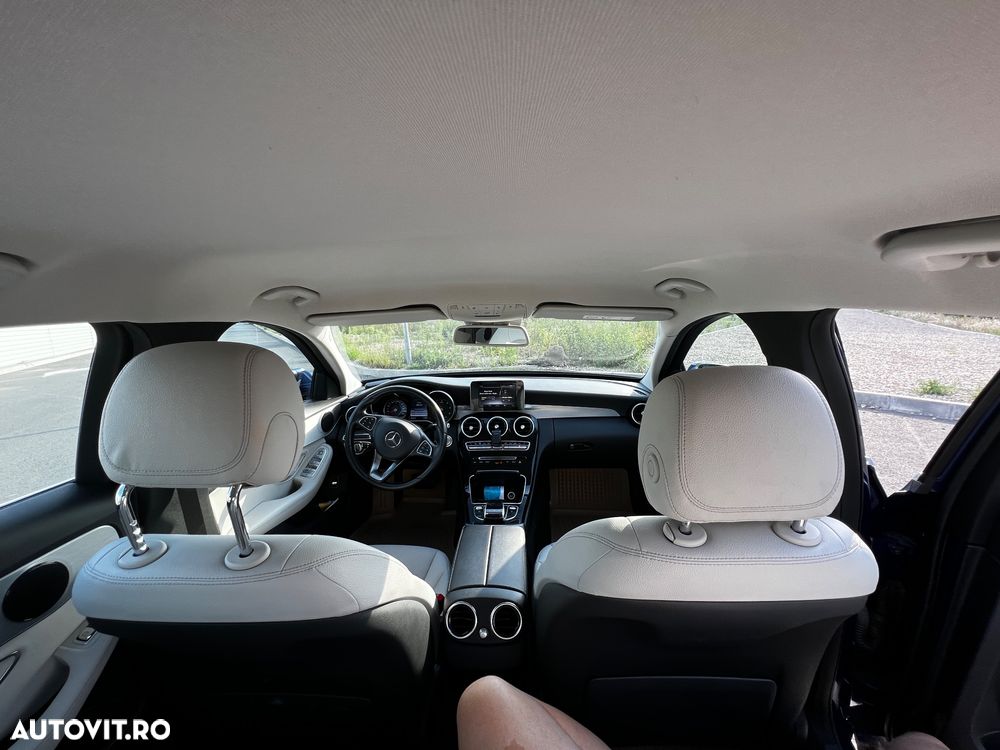 Mercedes-Benz C 200 d Aut. - 11