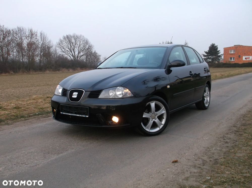 Seat Ibiza 1.4 16V Sport Edition - 26